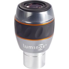 Celestron Luminos Eyepiece - 1.25" 10mm