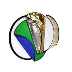 Master ReflectaDisc 7-in-1 Plus - 40x60''