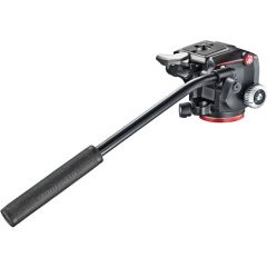 Manfrotto XPRO 2 Way Fluid Tripod Head 