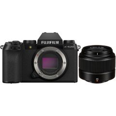 FujiFilm X-S20 Body + XC 35mm Lens Kit
