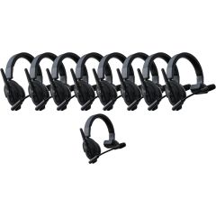 Accsoon MIC02-1H8R CoMo Intercom Headset 9 Pack