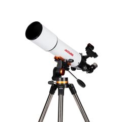 Accura Traveller 80 - 80mmx500mm Travel Telescope with Carry Case