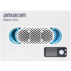 Amaran Pano 120C RGB LED Panel Light Kit White