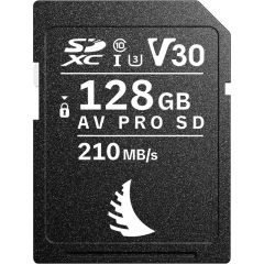 Angelbird AV PRO SD V30 MK2 128 GB