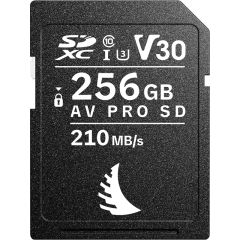 Angelbird AV PRO SD V30 MK2 256 GB