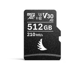 Angelbird AV PRO microSD V30 MK2 512 GB