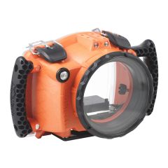 AquaTech EDGE Pro Water Housing for FujiFilm X100v (Small Flat Port included)