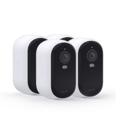 Arlo Essential Outdoor Camera 2K (2nd Generation) - 4 cam