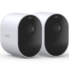 Arlo Pro 5 2K Wireless Security Camera (2 Cameras)