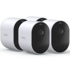 Arlo Pro 5 2K Wireless Security Camera (4 Cameras)