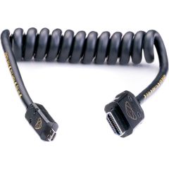 Atomos HDMI Micro 30cm Die Cast Connector (60cm Extended)