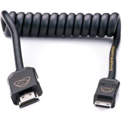 Atomos HDMI Mini 30cm Die Cast Connector (60cm Extended)
