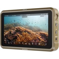 Atomos Ninja 5'' Lightweight Camera Mounted 10-bit HDR Monitor Recorder