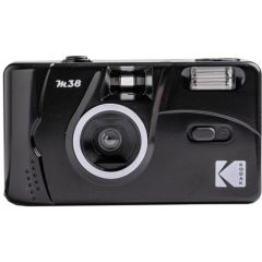 Kodak M38 Reusable Film Camera with Flash - Starry Black