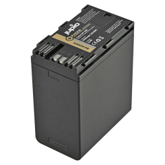 Jupio Canon ProLine BP-A60 14.4V 6700mAh Video Battery