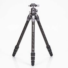 Benro Tortoise 14C with GX25 Ball Head, Carbon Fibre Tripod Kit