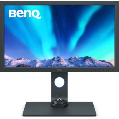 BenQ SW271C 27" 4K HDR IPS Photographer Monitor
