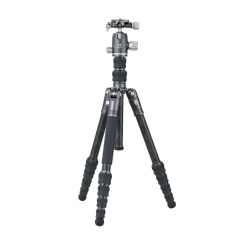 Benro Bat 05C with VX20 Ball Head, Carbon Fibre, 4 Section, Photo Tripod Kit