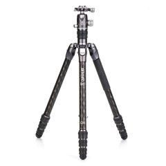 Benro Rhino 24C Carbon Fiber Tripod with VX25 Head