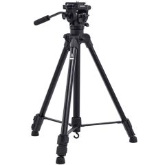 Benro T981 Photo & Video Tripod with BV3H Video Kit