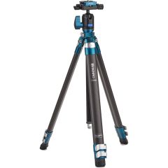 Benro Cyanbird Carbon Fibre Mini 3 Section Tripod + N00P Head