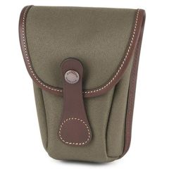 Billingham Avea 7 Pocket Sage FibreNyte/Chocolate
