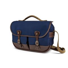 Billingham Mini Eventer Camera Bag Navy/Chocolate
