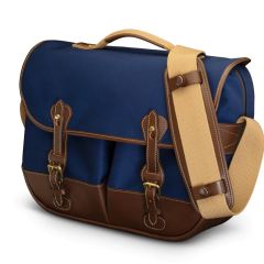 Billingham Eventer MkII Camera Bag Navy/Chocoate