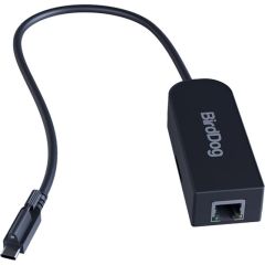 BirdDog PoE to USB-C Adaptor for MAKI Live