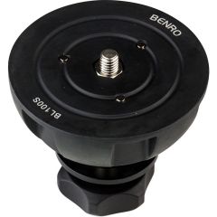 Benro 100mm Half Ball & Short Handle Adapter