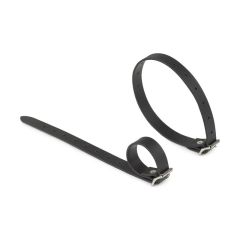 Billingham 7/8 Leather Tripod Straps Black