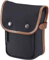 Billingham Delta Pocket Black/Tan