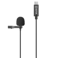 BOYA BY-M3 Lavalier Microphone for Android Devices