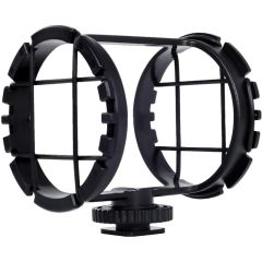 BOYA BY-C03 Shock Mount for Microphones with a diameter between (40mm-48mm)