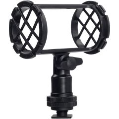 BOYA BY-C04 Shock Mount for Microphones with a diameter between (19mm-22mm)