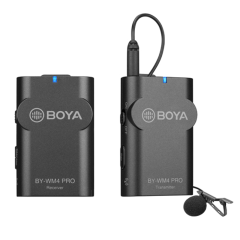BOYA BY-WM4 Pro-K1 Wireless Microphone System