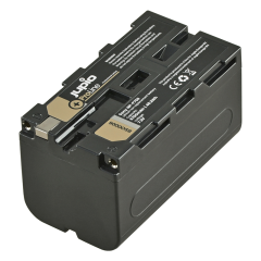 Jupio Sony ProLine NP-F750 7.2V 6700mAh Video Battery