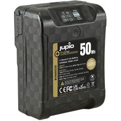 Jupio ProLine 50W Extreme V-Mount Battery