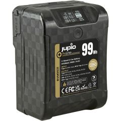 Jupio ProLine 99W Extreme V-Mount Battery