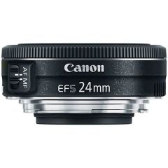Canon EF-S 24mm f/2.8 STM Lens
