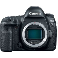 Canon EOS 5D Mark IV Full Frame DSLR Camera Body | Online Camera Store Australia | Camera-Warehouse.com.au