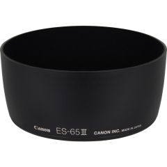 Canon ES-65 III Lens Hood