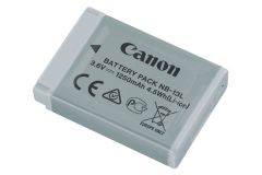 Canon NB-13L Rechargeable Camera Battery for G7X III