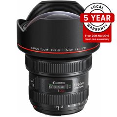 Canon EF 11-24mm f/4L USM Lens