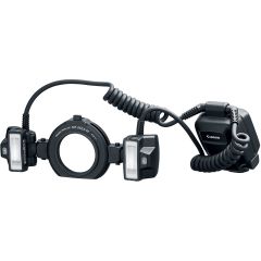 Canon Macro Twin Lite MT-26EX-RT Front View