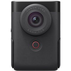 Canon PowerShot V10 Black Vlog Camera