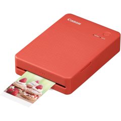 Canon Selphy Square QX20 Printer Red