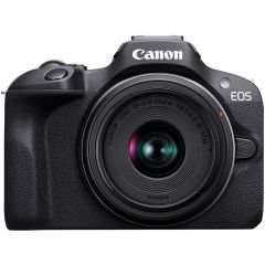 Canon EOS R100 Single Kit w/ RF-S 18-45mm f/4.5-6.3 IS STM