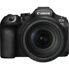 Canon EOS R6 Mark III Body w/ RF 24-105 f/4L IS USM Lens Full Frame Mirrorless Camera