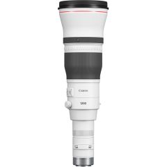 Canon RF 1200mm f/8L IS USM Lens